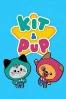 TV program: Kit &amp; Pup