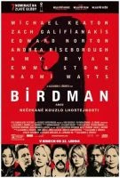 TV program: Birdman (Birdman or (The Unexpected Virtue of Ignorance))