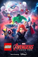 TV program: Lego Marvel Avengers: Rudý poplach (Lego Marvel Avengers: Code Red)