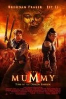 TV program: Mumie: Hrob Dračího císaře (The Mummy: Tomb of the Dragon Emperor)