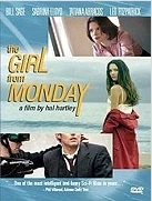 TV program: Dívka z planety Pondělí (The Girl From Monday)