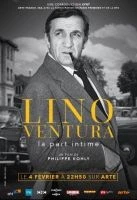 TV program: Lino Ventura - Ital v Paříži (Lino Ventura, la part intime)