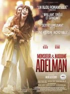 TV program: Pan a paní Adelmanovi (Monsieur &amp; Madame Adelman)