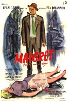 TV program: Komisař Maigret klade past (Maigret tend un piege)