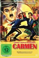 TV program: Carmen (Burlesque on Carmen)