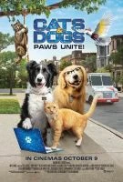 TV program: Cats &amp; Dogs 3: Paws Unite