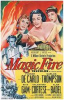 TV program: Magický žár (Magic Fire)