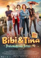 TV program: Bibi a Tina 4: Naprostý chaos (Bibi &amp; Tina: Tohuwabohu total)