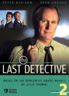 TV program: Poslední detektiv (The Last Detective)