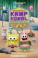 TV program: Korálový tábor: Spongebob na dně mládí (Kamp Koral: SpongeBob's Under Years)