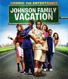 TV program: Rodinka na tripu (Johnson Family Vacation)