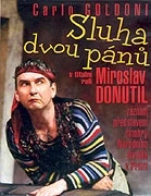 TV program: Miroslav Donutil - Sluha dvou pánů