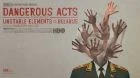 TV program: Nebezpečné hry v Bělorusku (Dangerous Acts Starring the Unstable Elements of Belarus)