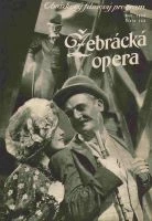 TV program: Žebrácká opera (Die 3 Groschen-Oper)