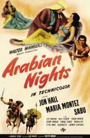 TV program: Arabské noci (Arabian Nights)
