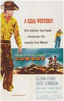 TV program: Kovboj (Cowboy)