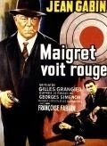 TV program: Komisař Maigret zuří (Maigret voit rouge)