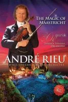 TV program: André Rieu a Orchestr Johanna Strausse slaví 30 let (André Rieu: The Magic of Maastricht - 30 Years of the Johann Strauss Orchestra)