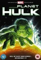 TV program: Hulk na neznámé planetě (Planet Hulk)