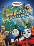 TV program: Tomáš a kamarádi: Velká dobrodružství ve velkém světě (Thomas &amp; Friends: Big World! Big Adventures! The Movie)