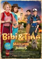 TV program: Bibi a Tina 3: Holky proti klukům (Bibi &amp; Tina: Mädchen gegen Jungs)