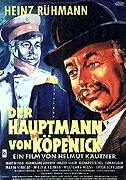 TV program: Hejtman z Kopníku (Der Hauptmann von Köpenick)