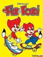 TV program: Fix a Foxi (Fix and Foxi)