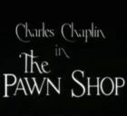 TV program: Chaplin odhadcem v zastavárně (The Pawnshop)