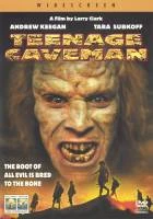 TV program: Zuřící proměna (Teenage Caveman)