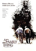 TV program: Rodinná věc (A Family Thing)