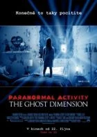 TV program: Paranormal Activity: The Ghost Dimension