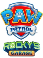 Paw Patrol: Rocky's Garage