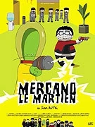 TV program: Marťan Mercano (Mercano, el mearciano)