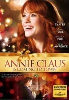 TV program: Annie Claus is Coming to Town