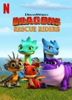 TV program: Dračí záchranáři (Dragons: Rescue Riders)