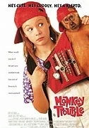 TV program: Trable s opicí (Monkey Trouble)