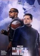 Falcon a Winter Soldier (The Falcon and the Winter Soldier)