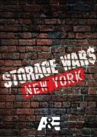 TV program: Válka skladů: New York (Storage Wars: New York)