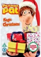 TV program: Pošťák Pat a kouzelné Vánoce (Postman Pat's Magic Christmas)