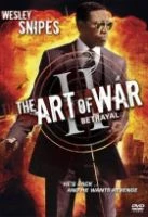TV program: Umění války: Zrada (Art of War: The Betrayal)