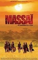 Masajové - bojovníci deště (Masai - Les guerriers de la pluie)