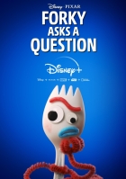 Vidlík má otázečku (Forky Asks A Question)