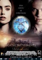 TV program: Mortal Instruments: Město z kostí (The Mortal Instruments: City of Bones)