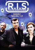 TV program: Kriminálka Paříž (R.I.S. Police scientifique)