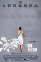 TV program: Ten třetí (The Third Person)