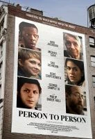 TV program: Newyorčané (Person to Person)