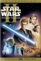 TV program: Star Wars: Epizoda II - Klony útočí (Star Wars: Episode II - Attack of the Clones)