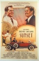 TV program: Západ slunce (Sunset)