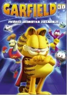 Garfield 3D (Garfield's Pet Force)