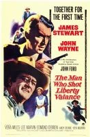 TV program: Muž, který zastřelil Liberty Valancea (The Man Who Shot Liberty Valance)